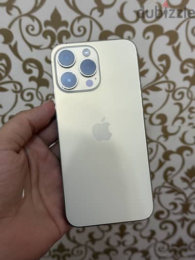 iPhone 14 Pro Max Gold