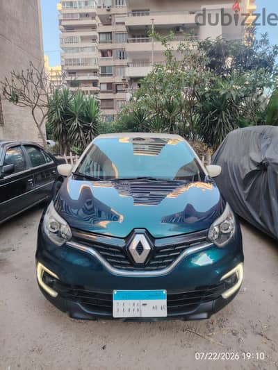 Renault Captur 2019