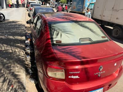 Renault Logan 2016 2016