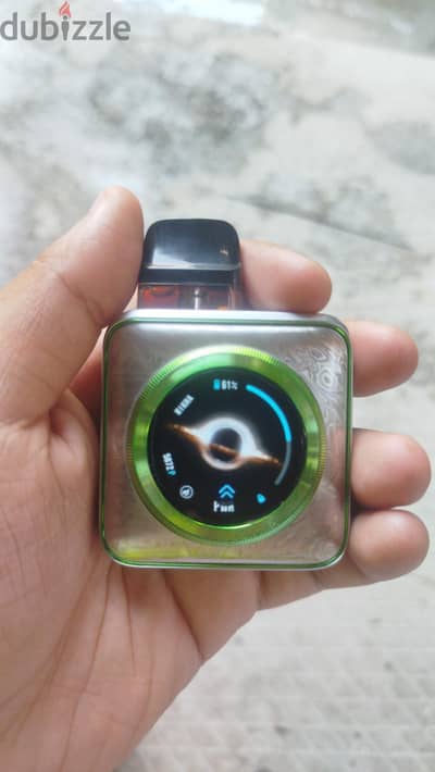 ڤابريسو اكسروس 5 نانو vappreso xros 5 nano