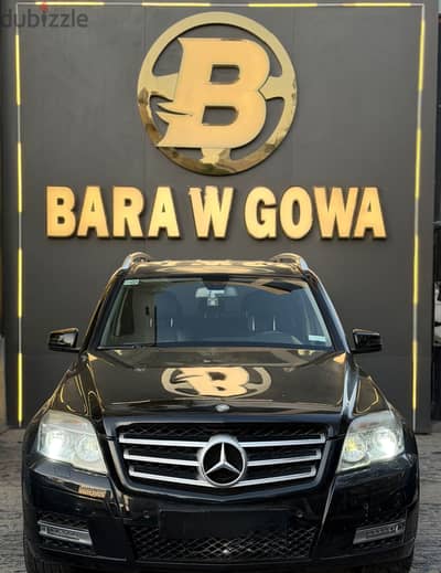 Mercedes-Benz GLK 300 2010
