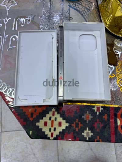 iPhone 15pro 256