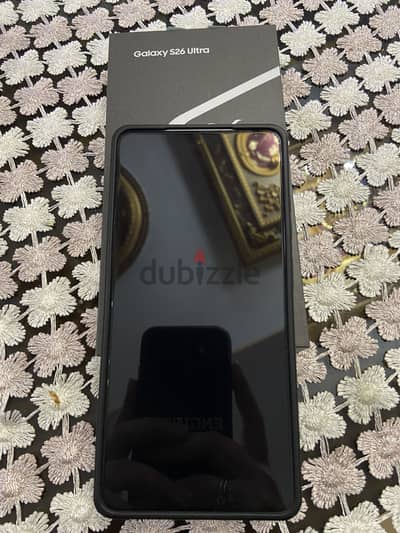 Samsung S26 Ultra