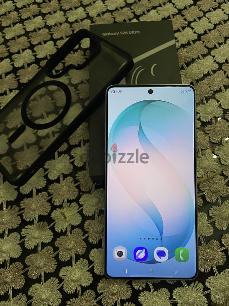 Samsung S26 Ultra 2