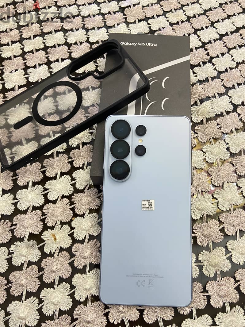 Samsung S26 Ultra 3