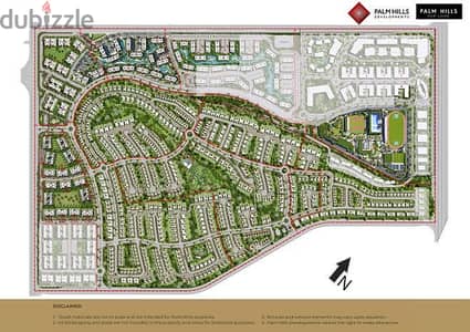 Type B stand alone villa palm hills new cairo