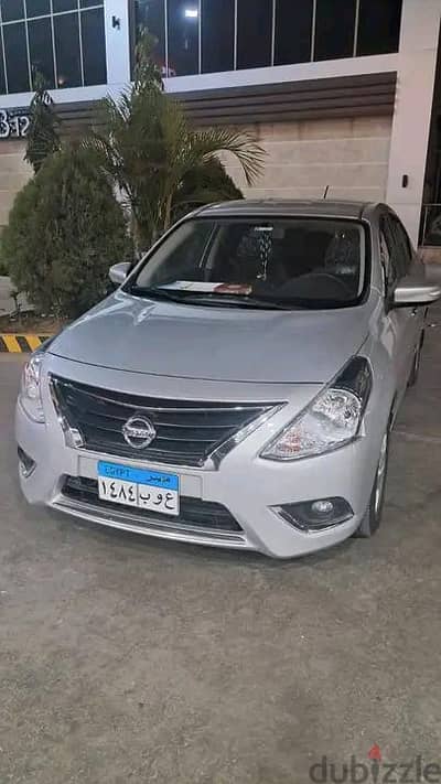 نيسان صني اتوماتيك ٢٠٢٣