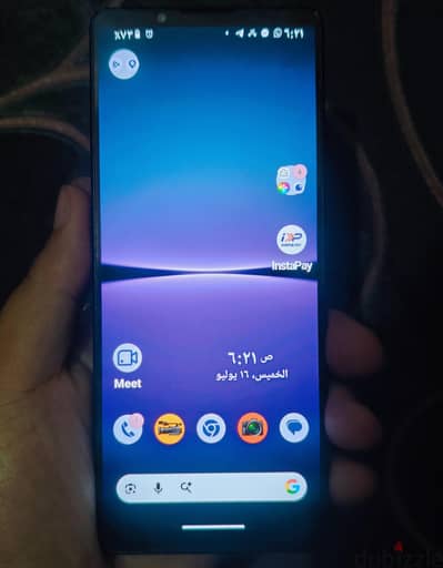 سوني 1 IV
