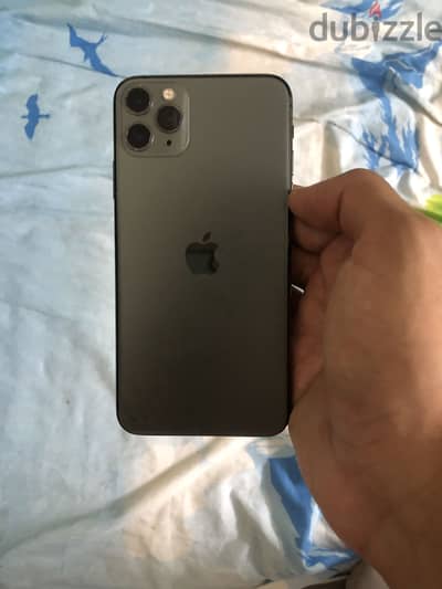Apple - iPhone 11 Pro Max 256