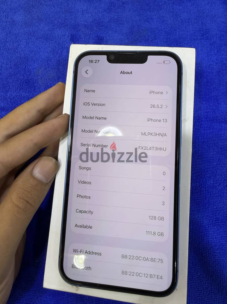 آبل - آيفون 13 3