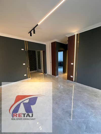 Apartment for Rent in a Premium Compound Near AUC | 155 sqm | Fully North-Facing