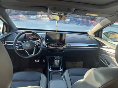 Volkswagen ID4 2024