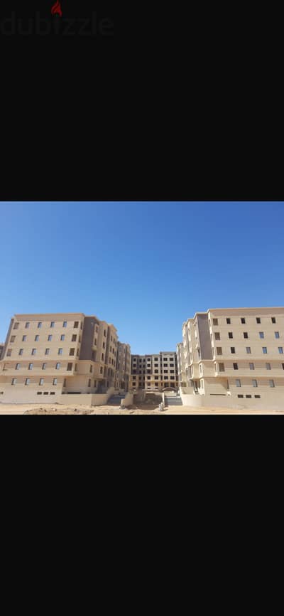 Ground Floor Apartment with Private Garden in Alca 6th settlement