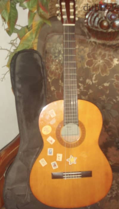 yamaha c40