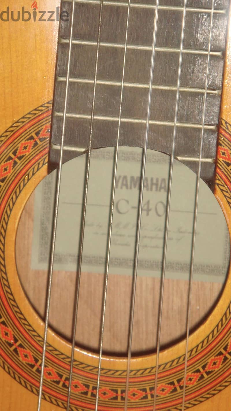 yamaha c40 1