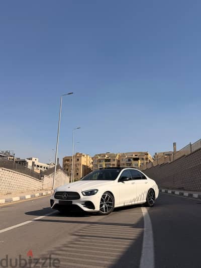 مرسيدس بنز اي 200 2021
