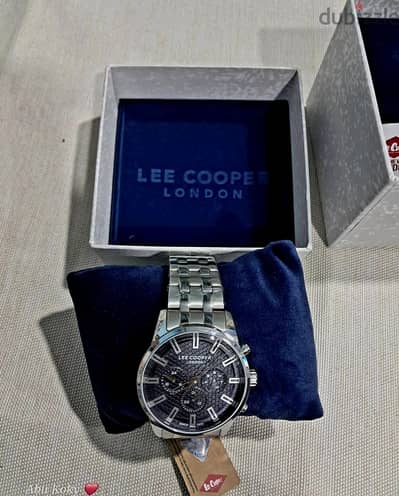 ساعه فاخرة LEE Cooper جديدة لم تستخدم