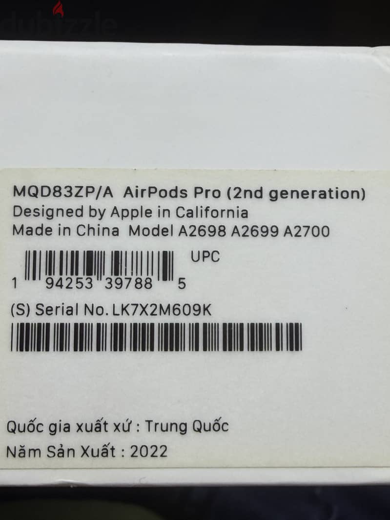 AirPods Pro 2 6
