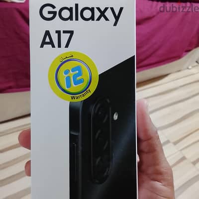 samsung a17