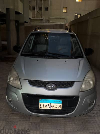 هيونداي ماتريكس 2009 | Hyundai Matrix 2009