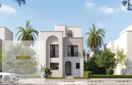 Villa for Sale in Talala with a Cash Discount of Up to 33% & Fully Finished at the Best Price