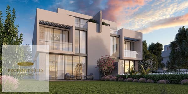Corner Villa for Sale in Al Burouj, El Shorouk with a Prime Location & Best Price for a Luxurious Lifestyle, Lowest Down Payment & Longest Payment