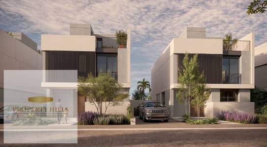 Villa for Sale at the Best Price in Al Burouj, El Shorouk | Lowest Available Price with Lowest Down Payment, Easy Installments & Fully Finished