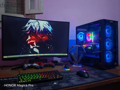 High end gaming pc