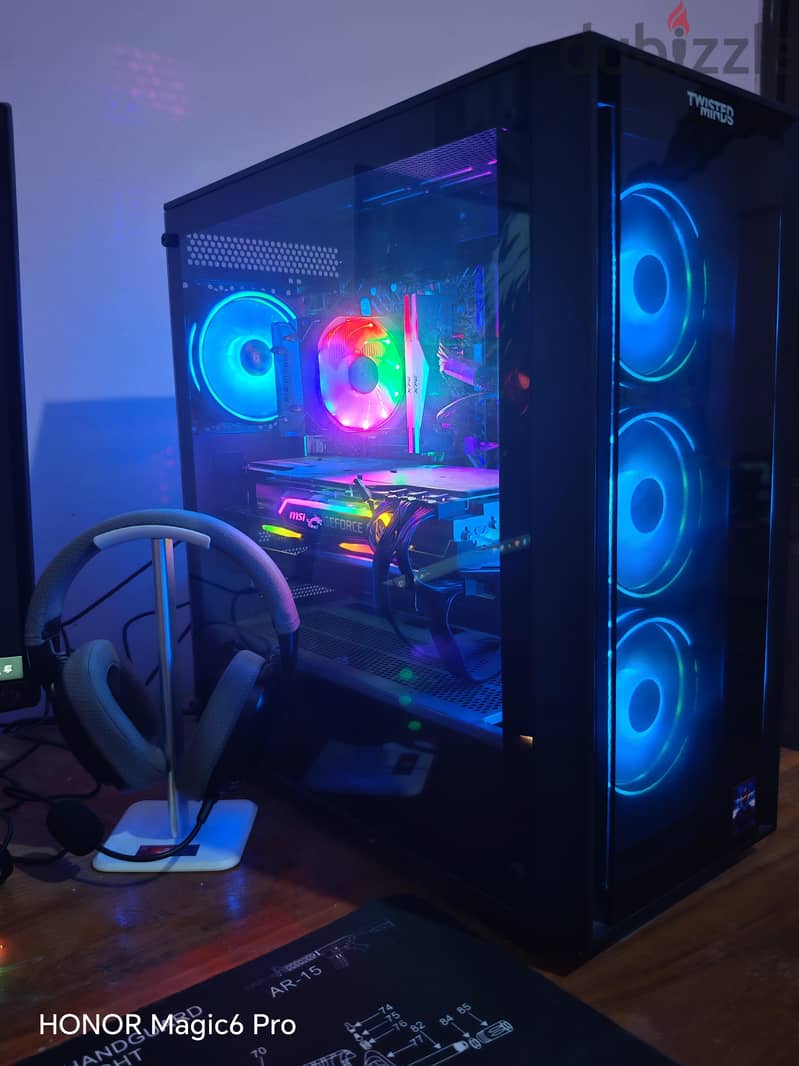 High end gaming pc 1