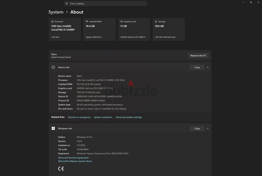 High end gaming pc 7