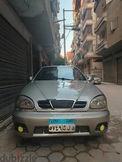 شيفروليه لانوس 2000