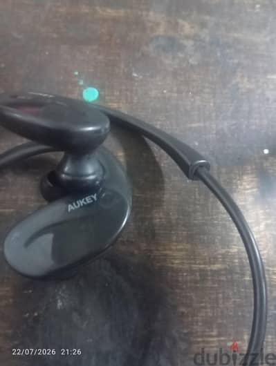 سماعه AukEY