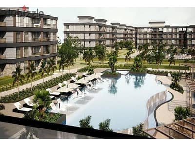 Apartment in a Prime Location for sale with installments in Dejoya, Taj Misr, New Zayed . . . . . . . . . . . . . . . . . . . . . . . . . . . . . . . .