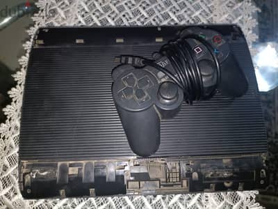 playstation 3 slim فيه33 لعبه