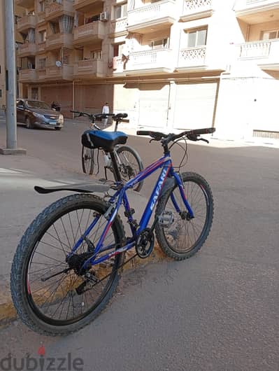عجله سفاري