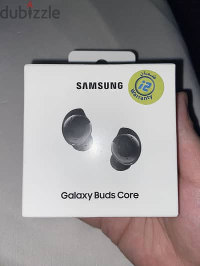 Galaxy Buds Core NEW (Sealed)!