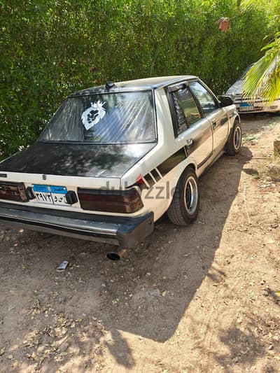 مازدا 2 1982