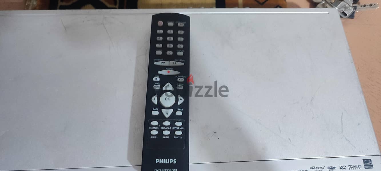 DVD Phillips 1