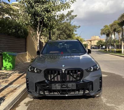 BMW X5 2024