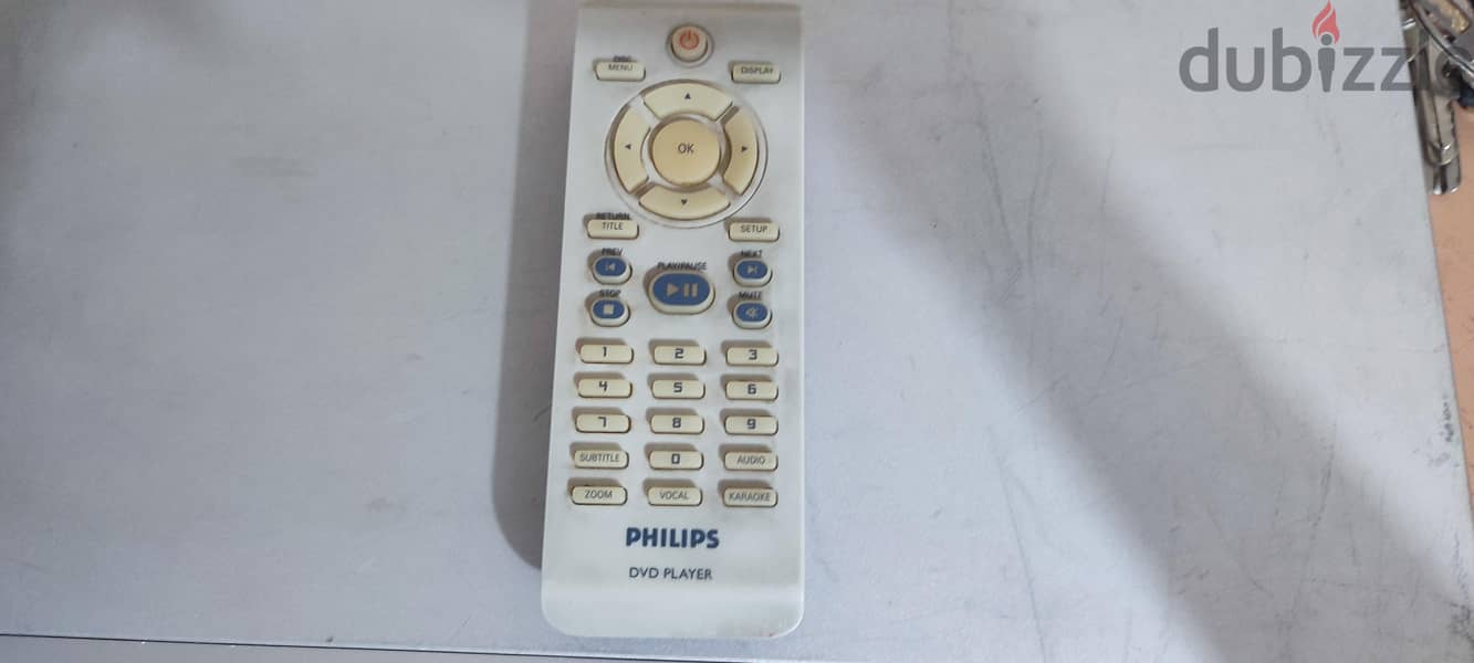 DVD Phillips 1