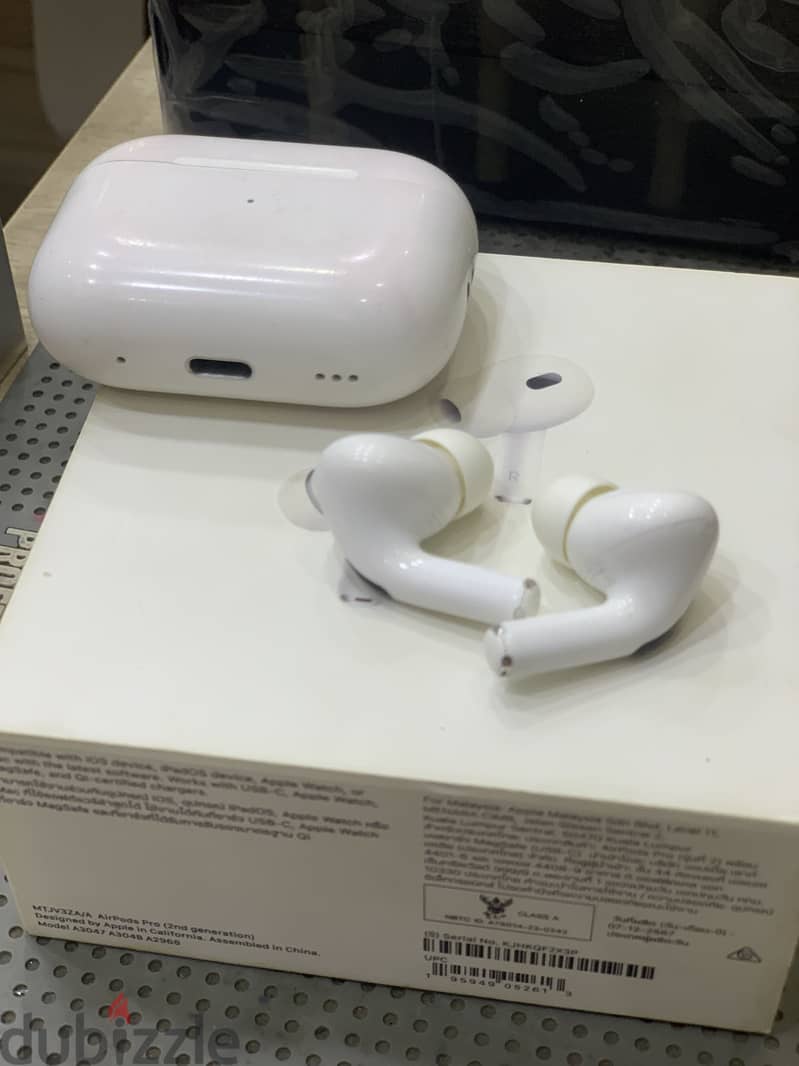 AirPods pro2 3