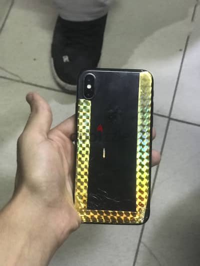 آبل - آيفون اكس