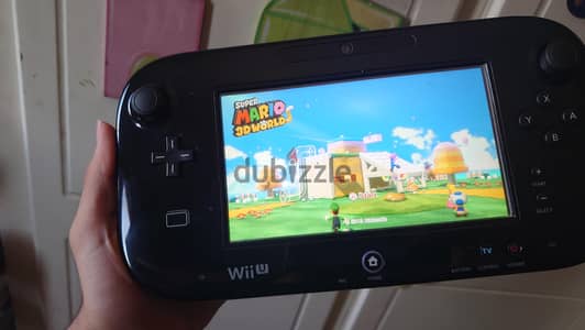 Nintendo Wii U