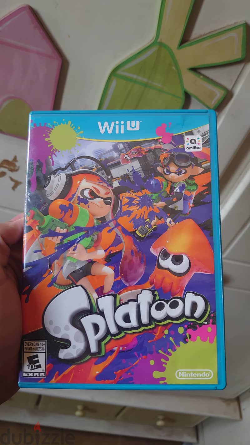 Nintendo Wii U 1