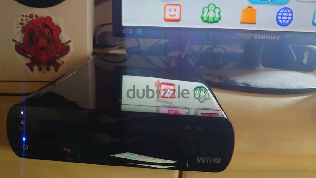 Nintendo Wii U 2