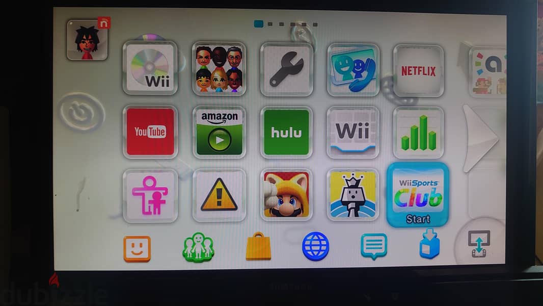 Nintendo Wii U 3