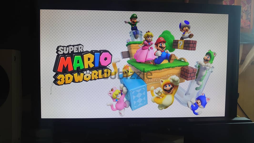Nintendo Wii U 4