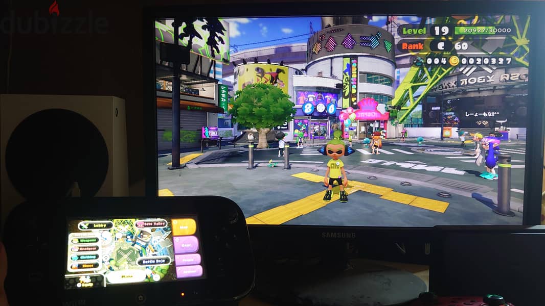 Nintendo Wii U 5