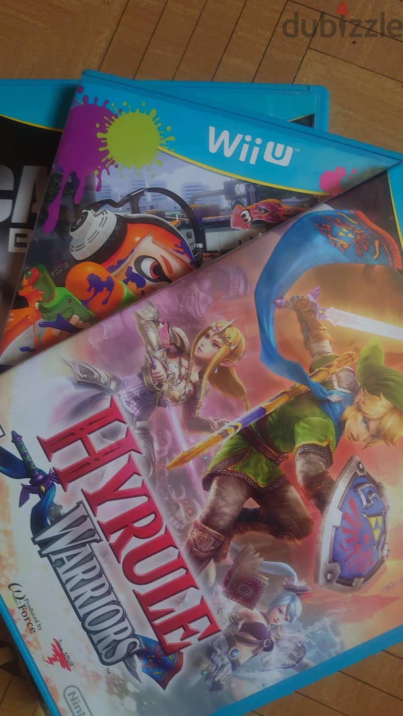 Nintendo Wii U 7