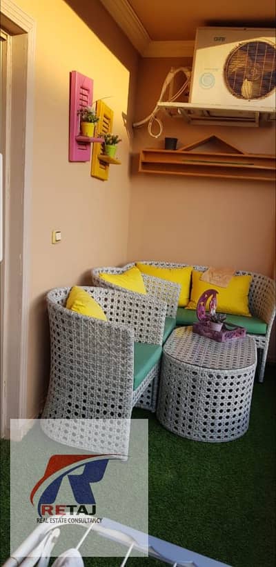 Ultra Super Lux Apartment for Sale in Al Masraweya Compound | 182 sqm | Near Concord Plaza